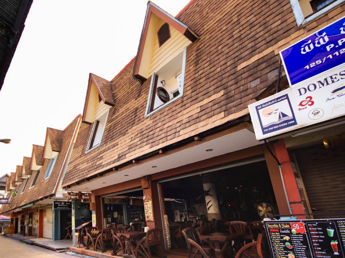 Oyo 1103 Pirates House Hotel Фи Фи Айлънд Екстериор снимка